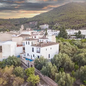 Casa Sol Y Aire - Vakantievilla In Dorp Met Prive Zwembad Pinos del Valle