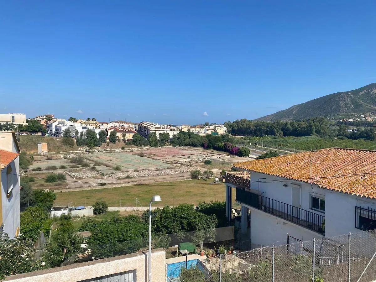 Apartamento Malaga Aeropuerto Cártama España