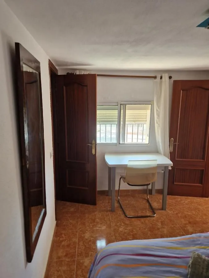 Apartamento Malaga Aeropuerto Cártama