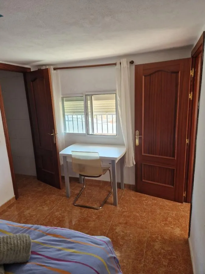 Apartamento Malaga Aeropuerto Apartamento Cártama Espanha